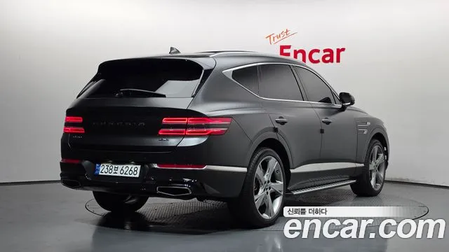 Genesis GV80 — Фото автомобиля 2