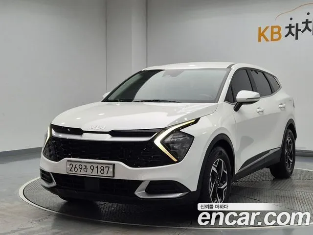 Фотография автомобиля — Kia Sportage Generation 5