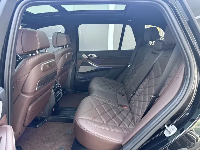 BMW X5 — Фото автомобиля 17