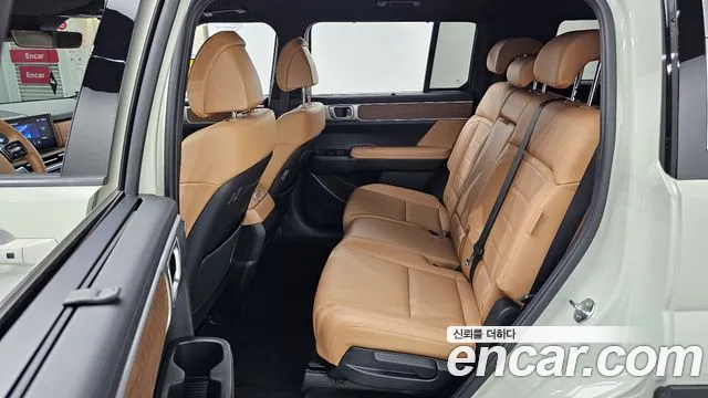 Hyundai Santa Fe MX5 — Фото автомобиля 12