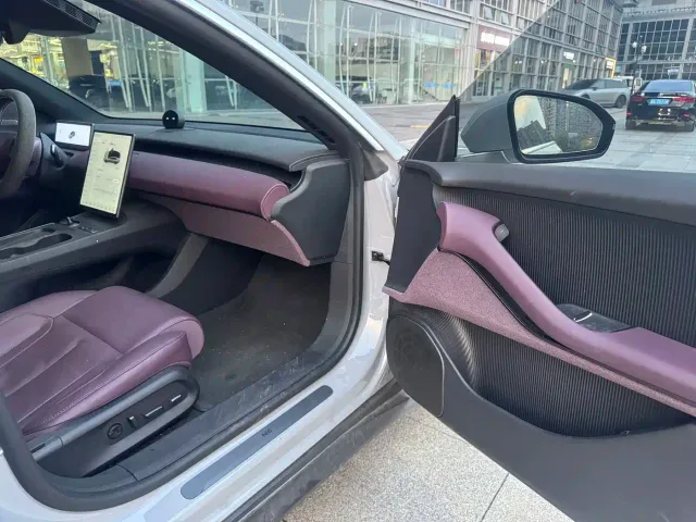 Nio ET5 — Фото автомобиля 12