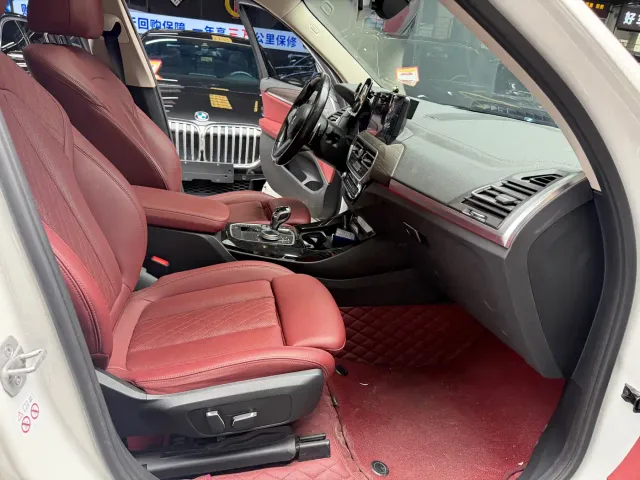 BMW X3 — Фото автомобиля 14