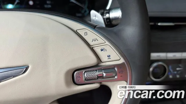 Genesis G80 RG3 — Фото автомобиля 24