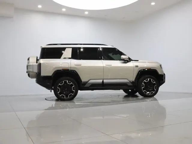 BYD FangChengBao Leopard 8 — Фото автомобиля 7