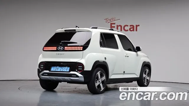 Hyundai Casper Casper Electric Inspiration — Фото автомобиля 2
