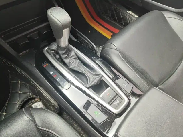 Honda ENVIX — Фото автомобиля 13