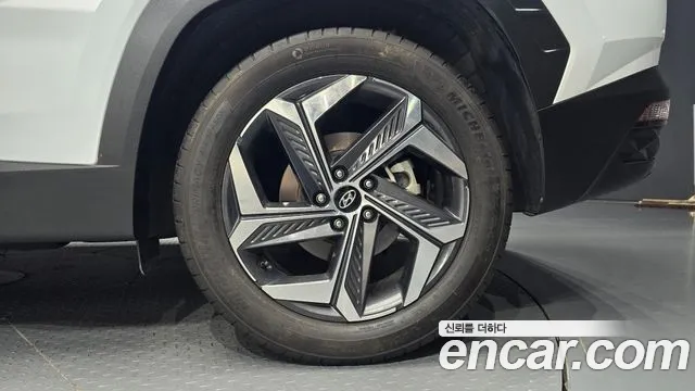 Hyundai Tucson NX4 — Фото автомобиля 5