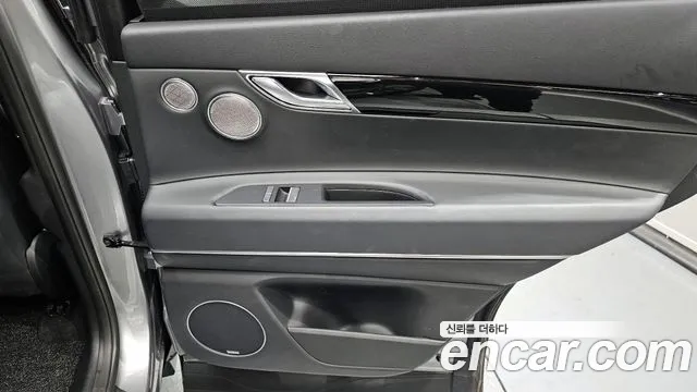 Genesis GV80 3.5T Бензин AWD — Фото автомобиля 24