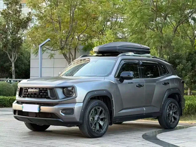Фотография автомобиля — Haval Big Dog