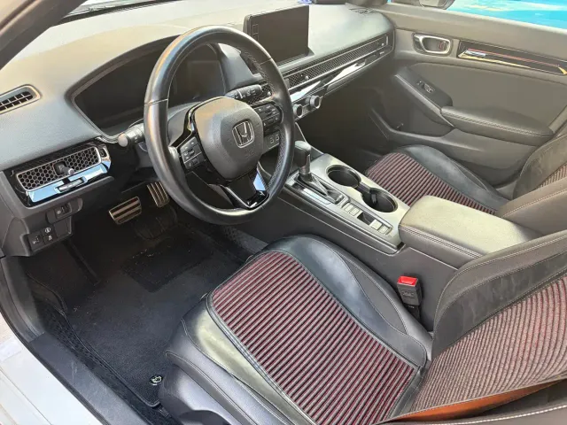 Honda Civic — Фото автомобиля 5