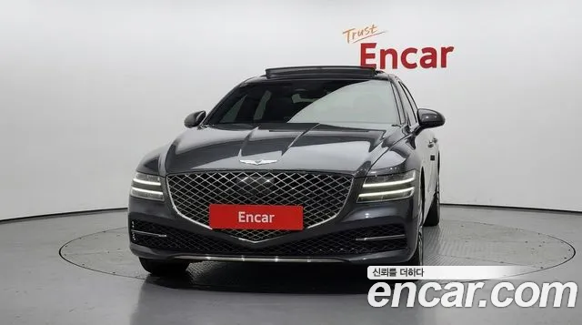 Genesis G80 RG3 — Фото автомобиля 3