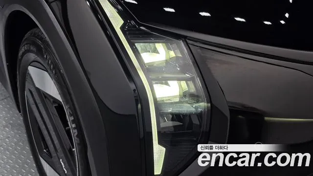 Kia EV4 — Фото автомобиля 7
