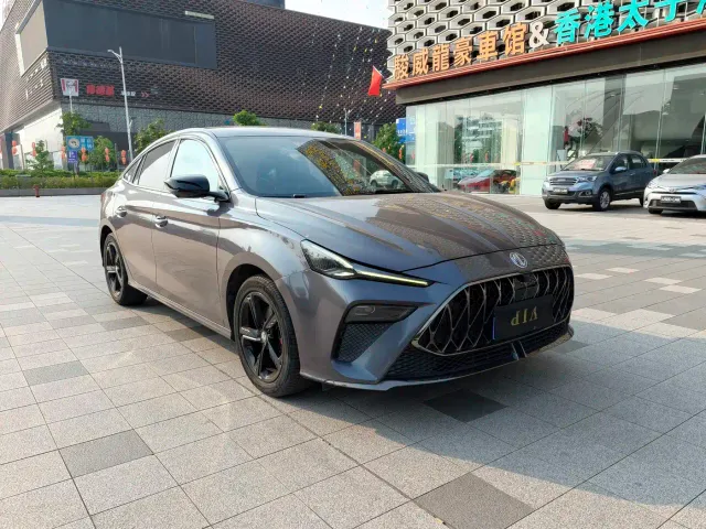 MG 5 Scorpio — Фото автомобиля 3