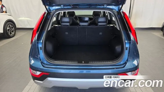 Kia Niro The All New Niro Trendy — Фото автомобиля 20