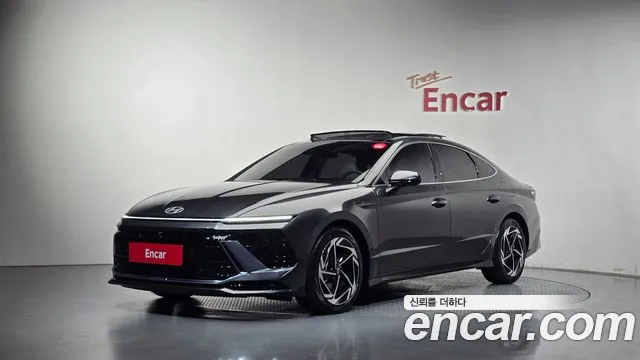Фотография автомобиля — Hyundai Sonata