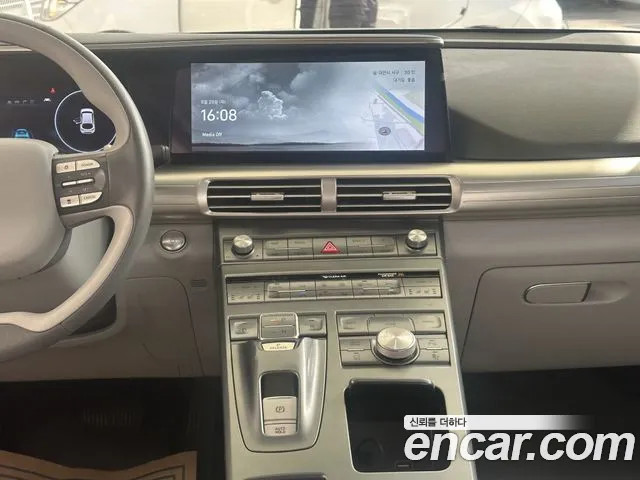 Hyundai Nexo — Фото автомобиля 11