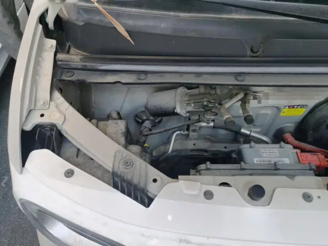 Wuling Hongguang Mini EV — Фото автомобиля 21
