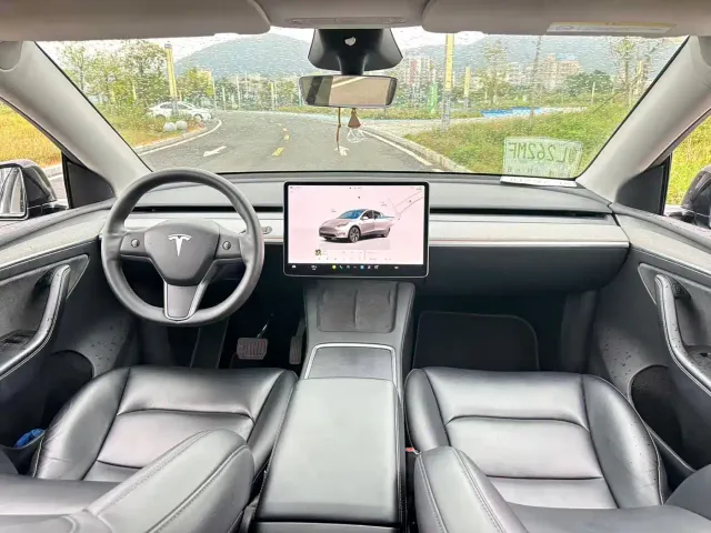 Tesla Model Y — Фото автомобиля 13