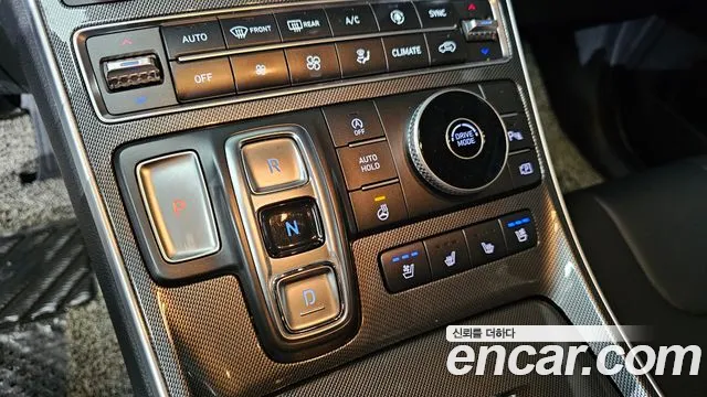 Hyundai Santafe Новый Santa Fe Дизель 2.2 2WD — Фото автомобиля 9