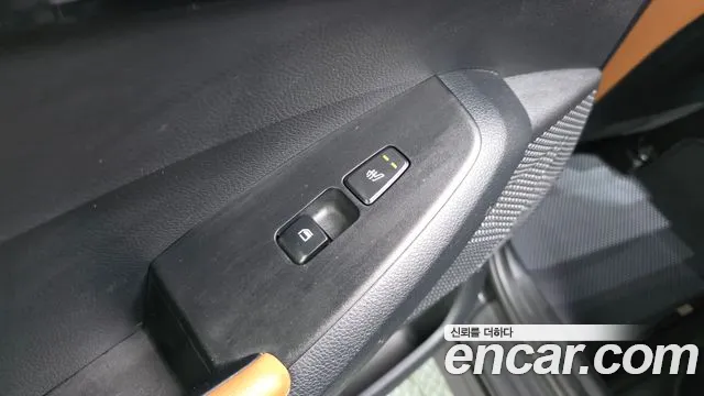 Kia Seltos Бензин 1.6 турбо 2WD — Фото автомобиля 18