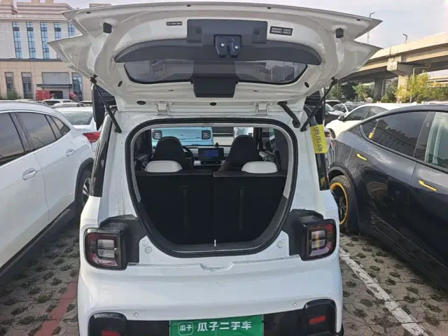 Geely Panda — Фото автомобиля 21