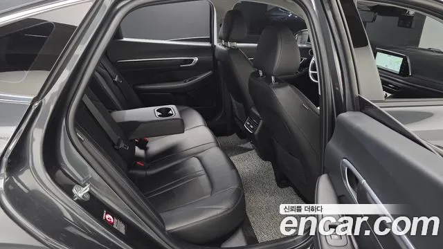 Hyundai Sonata DN8 — Фото автомобиля 11