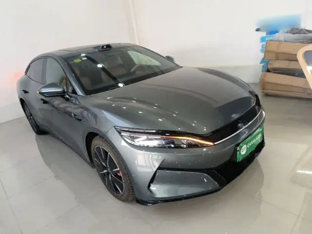 BYD Han L — Фото автомобиля 3