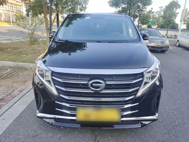 GAC Trumpchi M8 — Фото автомобиля 2