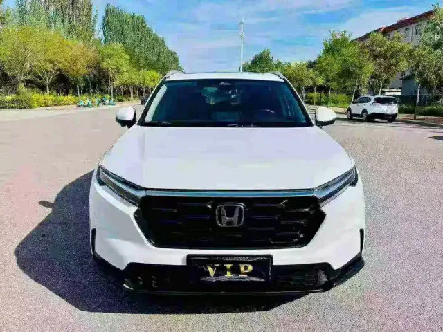 Honda CR-V — Фото автомобиля 3