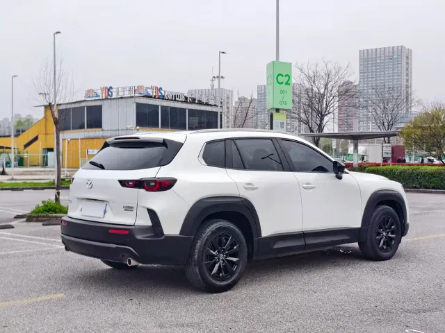 Mazda CX-50 Xingye — Фото автомобиля 4