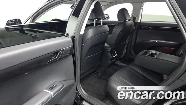 Hyundai Grandeur — Фото автомобиля 11