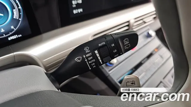 Hyundai Nexo — Фото автомобиля 29