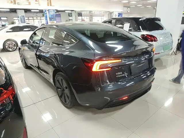 Tesla Model 3 — Фото автомобиля 4