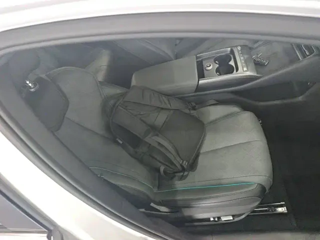 BYD Qin L 2025 EV 545KM Cloud Chariot Edition — Фото автомобиля 24
