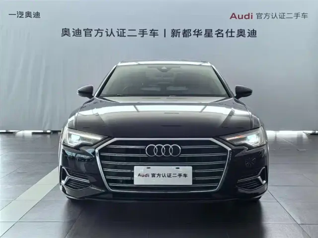 Audi A6L — Фото автомобиля 4