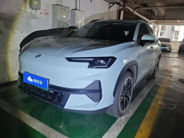 Фотография автомобиля — Jetour Shanhai L6