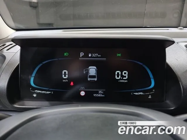 Hyundai Casper — Фото автомобиля 9