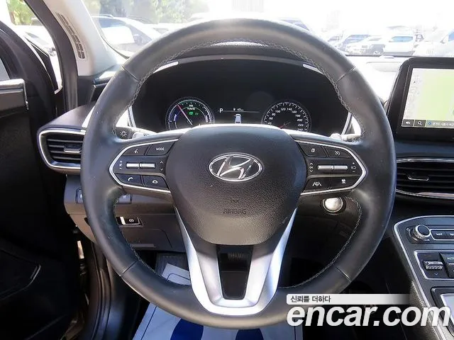 Hyundai Santafe — Фото автомобиля 11