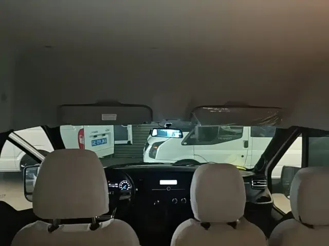 JMC Fushun — Фото автомобиля 17