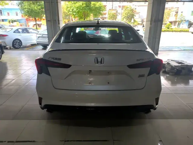 Honda Integra — Фото автомобиля 5
