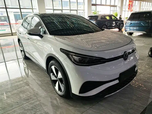 Volkswagen ID.4 X — Фото автомобиля 3