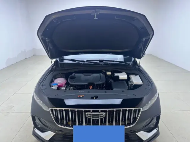Geely Xingrui — Фото автомобиля 15