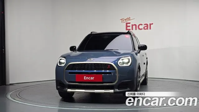MINI Countryman Generation 3 — Фото автомобиля 3