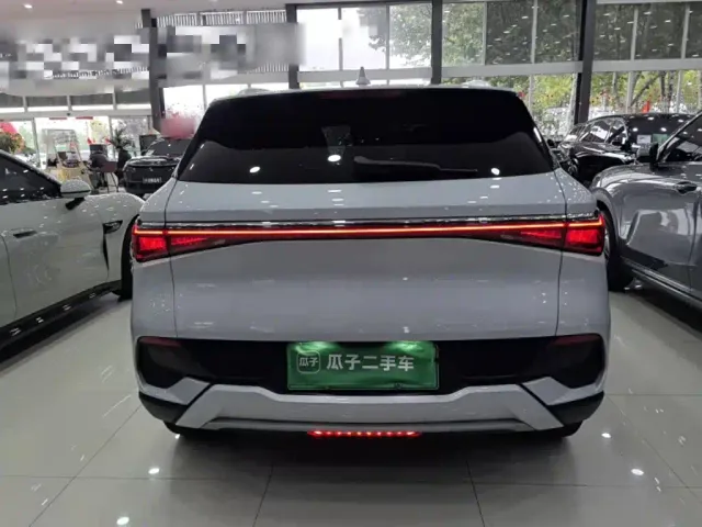BYD Yuan PLUS — Фото автомобиля 5
