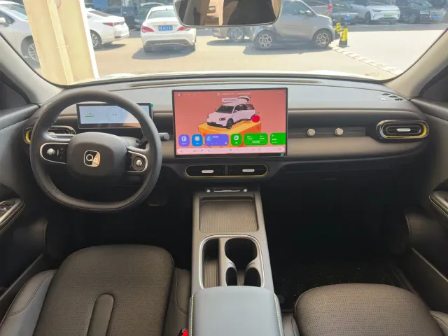 Chery QQ3 EV — Фото автомобиля 12