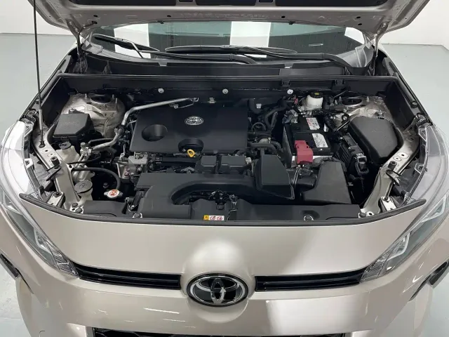Toyota Wildlander — Фото автомобиля 17