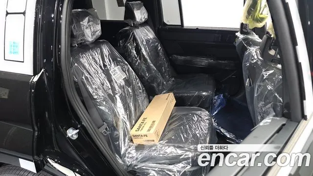 Hyundai Santa Fe MX5 — Фото автомобиля 18