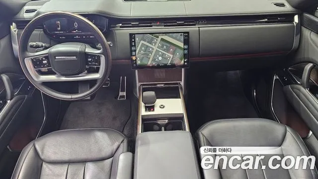 Land Rover Range Rover — Фото автомобиля 7
