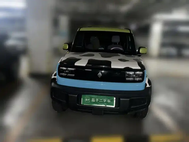 Baojun Yep — Фото автомобиля 2