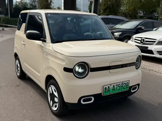 Geely Panda — Фото автомобиля 3